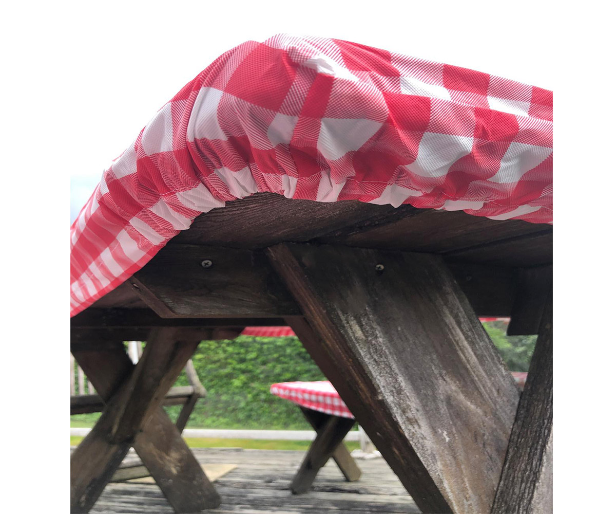 Details about   Retro Drawing Outdoor Picnic Tablecloth in 3 Sizes Washable Waterproof 